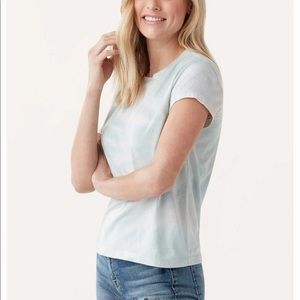 Splendid Twilight tie dye tee